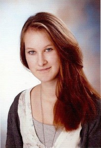Johanna Bischof - - Bürgerdienst Stipendium 2017